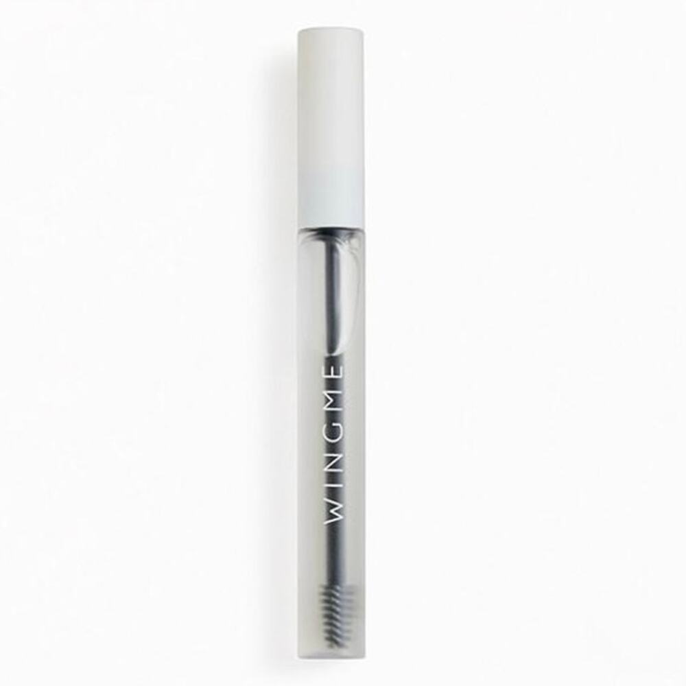 NEW Wingme Cosmetics Clear Brow Gel Vegan Clean Flexible Hold Sculpted Brows